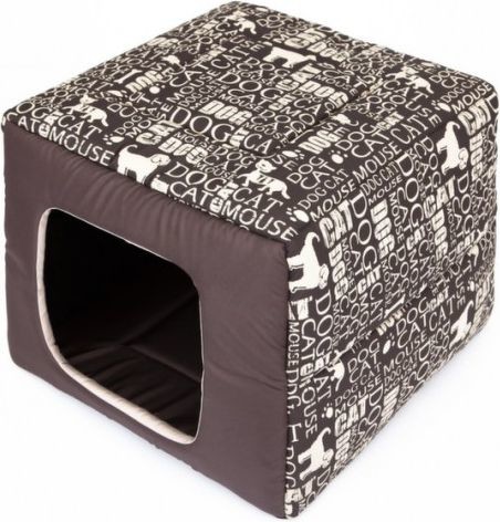 Hobbydog Legowisko Butterfly Napisy R3 R3 BUTNAP1