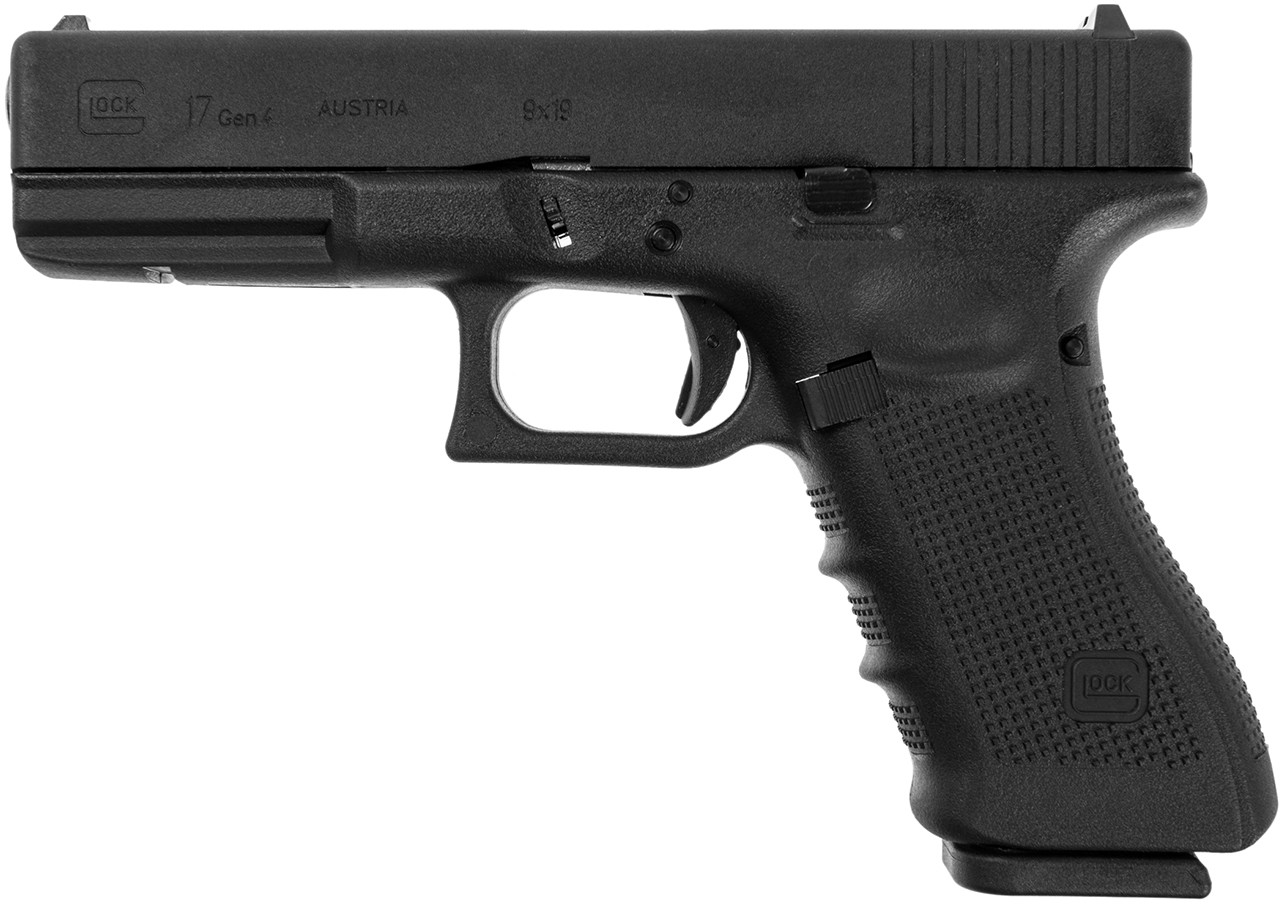 Opinie o Pistolet GBB Glock 17 gen.4 (2.6411)