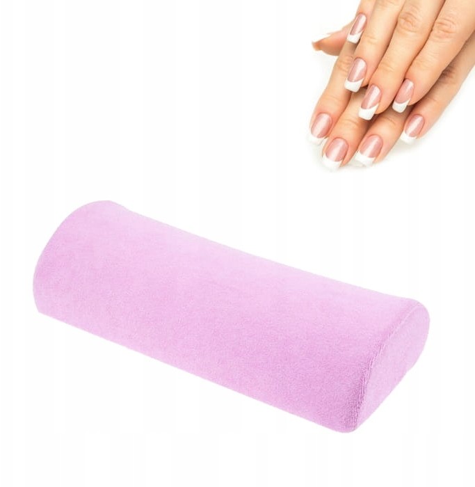 Poduszka podkładka pod dłoń Frotte do manicure