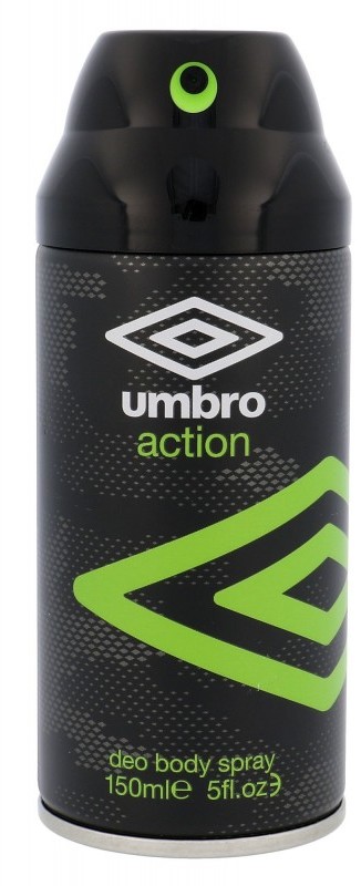 UMBRO Dezodorant Action 150 ml Męskie