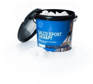 Salco Sól do kąpieli Sport Therapy 3 kg