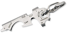 TRUE UTILITY WIELKA BRYTANIA Multitool True Utility KeyTool MicroTool TU247 + darmowy zwrot (TU247) TU247