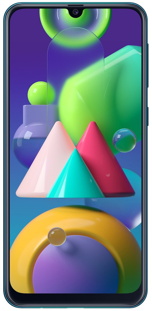 Samsung Galaxy M21 64GB Dual Sim Zielony