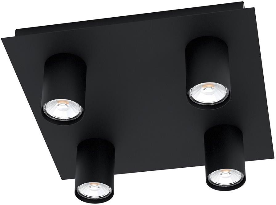 Eglo 99516 - LED Oświetlenie punktowe VALCASOTTO 4xGU10/4,5W/230V