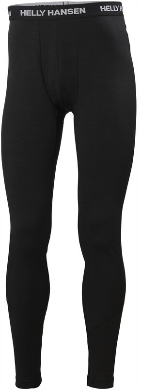 Helly Hansen Lifa Merino Midweight Pants Men, czarny XXL 2021 Legginsy termiczne i narciarskie 49366_990-2XL