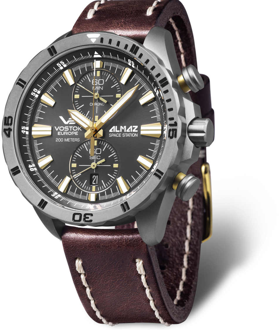 Vostok Europe Almaz 6S11-320H521