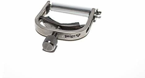 Paige Paige P-BN Orig. Capo, Banjo/Mandoline, satyna nikiel PBN