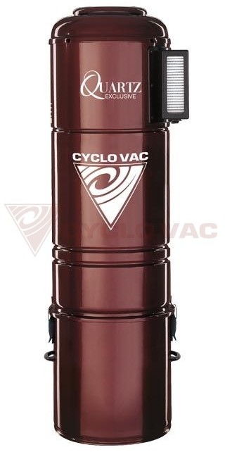 Cyclo Vac H725 Quartz