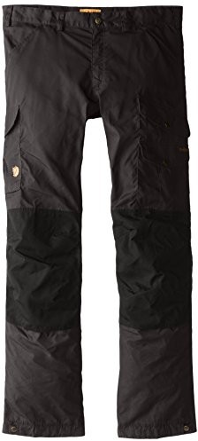 Fjällräven vidda Pro Trousers Blocked Men spodnie na zewnątrz, szary, 56 F81760R