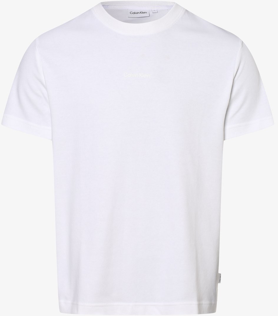 Calvin Klein T-shirt męski, biały