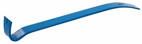 Proline Silver Line 675821 Gwoździownica za pomocą gwoździ pazur wiertarka udarowa i 450 MM