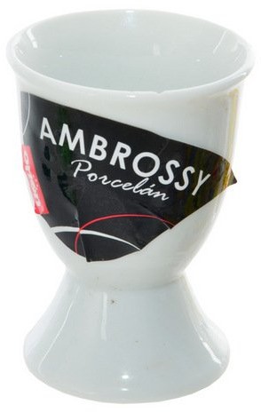 Orion Podstawka do jajka porcelanowa 122927