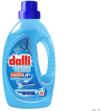 Dalli Niemiecki Płyn do prania