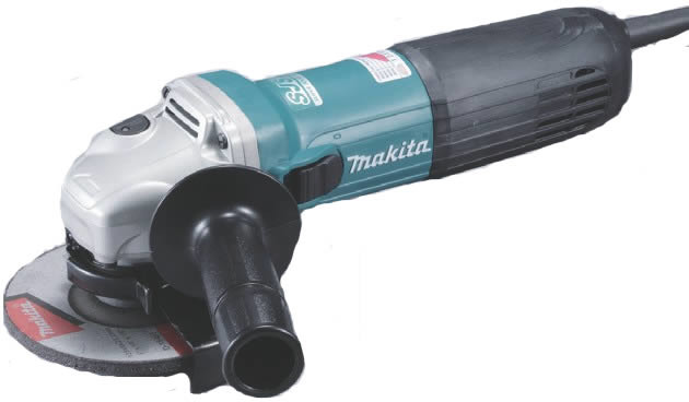 Makita szlifierka kątowa 1100W, 125mm [GA5040R]