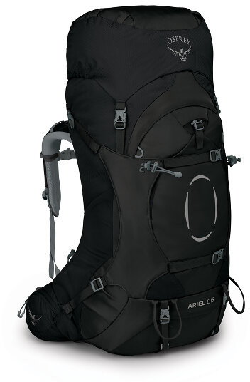 Osprey Ariel 65 WM-L Plezak 80 cm black 10002881
