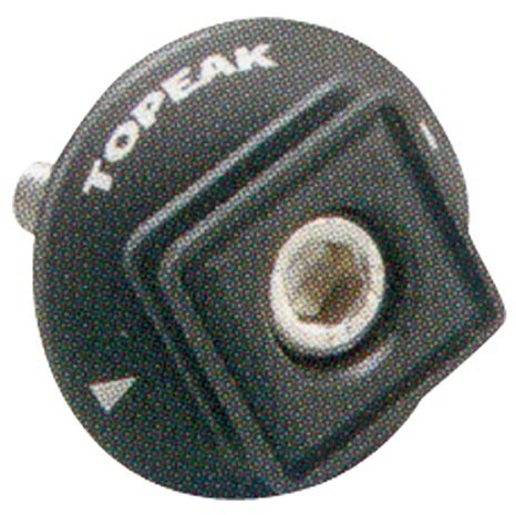 TOPEAK pokrowiec na smartfon zbawicielem Czarny Czarny/Czarny Rozmiar uniwersalny FBA_TMS-SP21