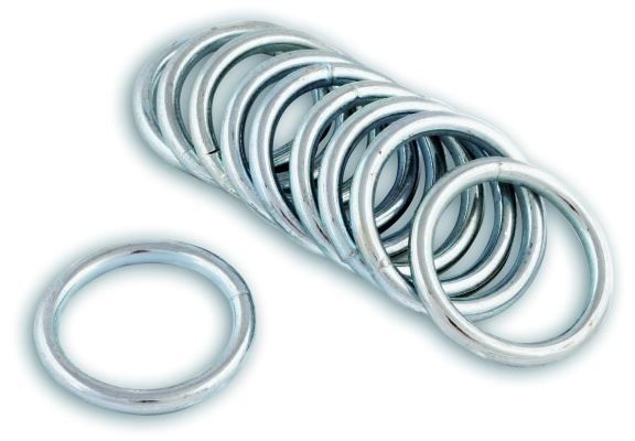 Chle-mar Kółko zgrzewane 8x50mm