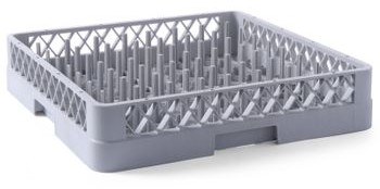 Hendi Kosz do zmywarki na talerze 50x50cm Hendi 877104 1002631