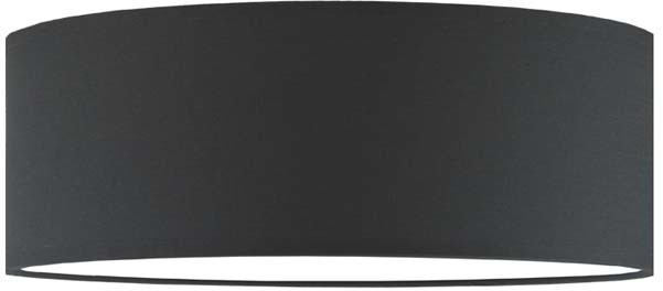 LYSNE Klasyczny plafon do salonu DUBAJ fi - 40 cm 14528/100