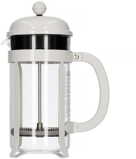 Bodum Chambord French Press 8 cup 1l Biały 1928-913