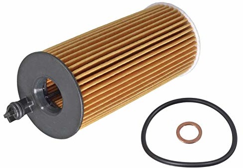 FEBI BILSTEIN 101324 filtr oleju z pierścieniami uszczelniającymi, 1 sztuka 101324