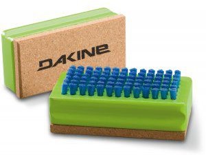 Dakine Szczotka nylon/cork brush SZCZOTKA NYLON/CORK BRUSH GRE 19 DAK