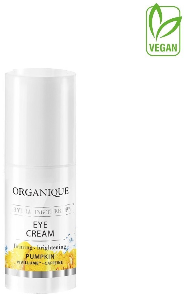 Organique Pumpkin Nawilżający krem pod oczy 20ml 128961
