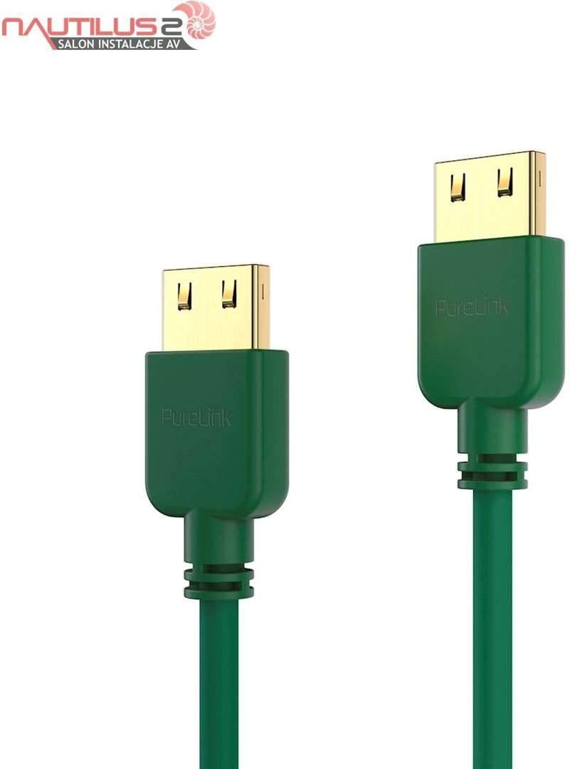 PureLink PureLink PI0503-015 1,5m Zielony