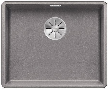 Blanco Subline 500-F aluminium 523534