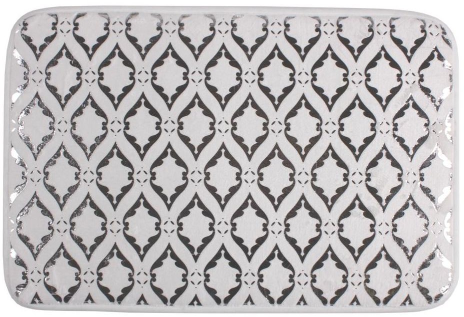 SPLENDID Dywanik łazienkowy GLAZE 40 x 60 cm SPLENDID