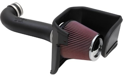 K&N Filtry powietrza K & N 63  1114 o wysokiej wydajności systemu 63-1114