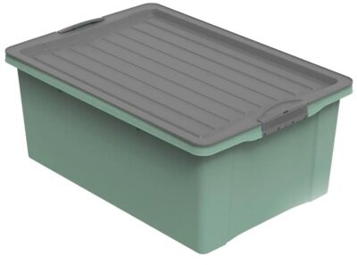 ROTHO Pojemnik Compact A3 38 L Zielony 17677