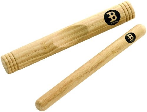 Meinl Percussion African Claves Twarde drewno CL2HW^CL2HW