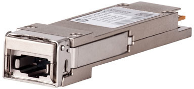 HPE HPE Transceiver X140 40G QSFP+ MPO SR4 XCVR (JG325B) JG325B