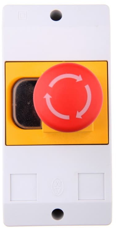 Eaton Obudowa wyłącznika silnikowego IP65 natynkowa CI-PKZ01-PVT 281406