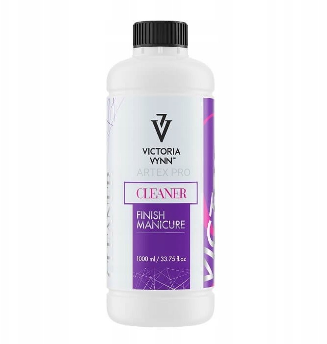 Victoria Vynn Cleaner Finish Manicure 1000ml
