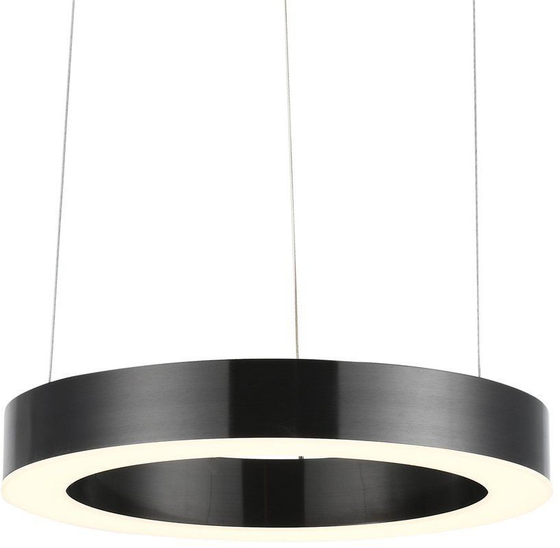 Lampy STEP Lampa Circle step ST-8848-40 black