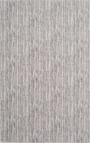 Agnella Brintons Dywan polski Agnus RHONE szary wełna 17023