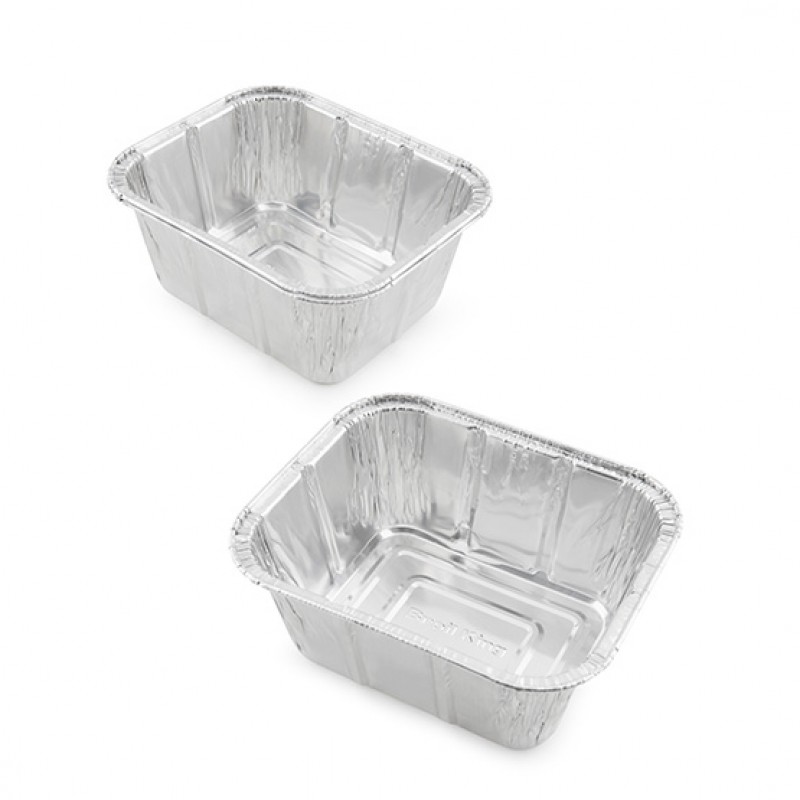Broil King Aluminiowa tacka na tłuszcz do grilli Pellet 3 szt 50417