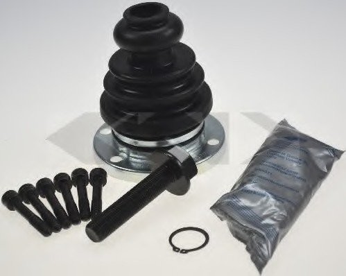 SPIDAN 26126 mieszekkomplet, wał napędowy 26126