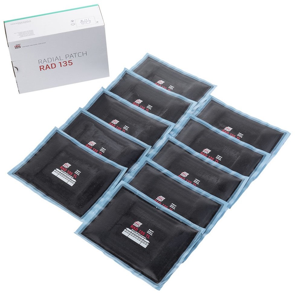 Tip Top Wkład radialny Rema Łatka 135 TL 143x208mm - 10 sztuk