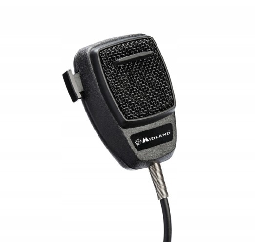 Midland Mdl-nc mikrofon Cb do Kpo DX-5000 Crt 6900