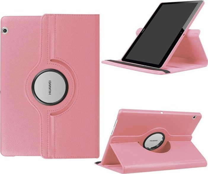Huawei Etui do tabletu 4kom.pl Obrotowe 360° do MediaPad T3 10 9.6