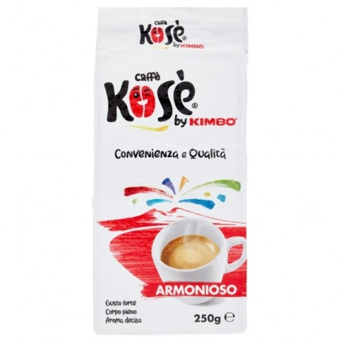 Kimbo Kose Armonioso by kawa mielona (250 g) 679fv0042566