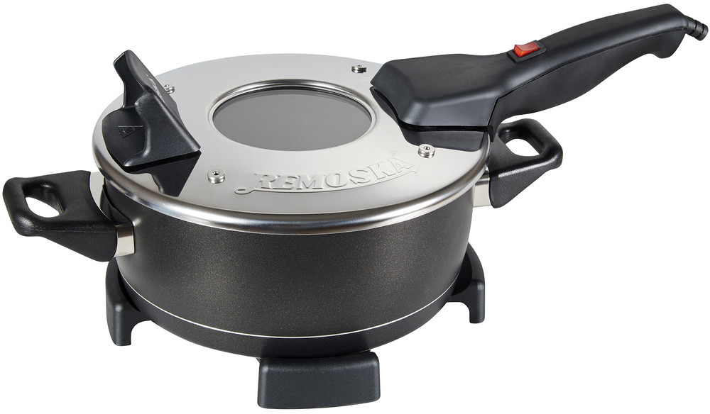 REMOSKA patelnia elektryczna R 21F ORIGINAL TEFLON