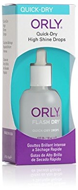 Orly Flash Dry Drops Quick Dry lakier do paznokci 18 ML 24340