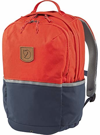 FJÄLLRÄVEN Fjällräven Plecak dziecięcy High Coast Kids F23220-Flame Orange-Navy