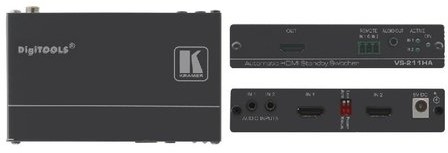 Kramer automatyczny przełącznik Standby dla HDMI VS-211HA