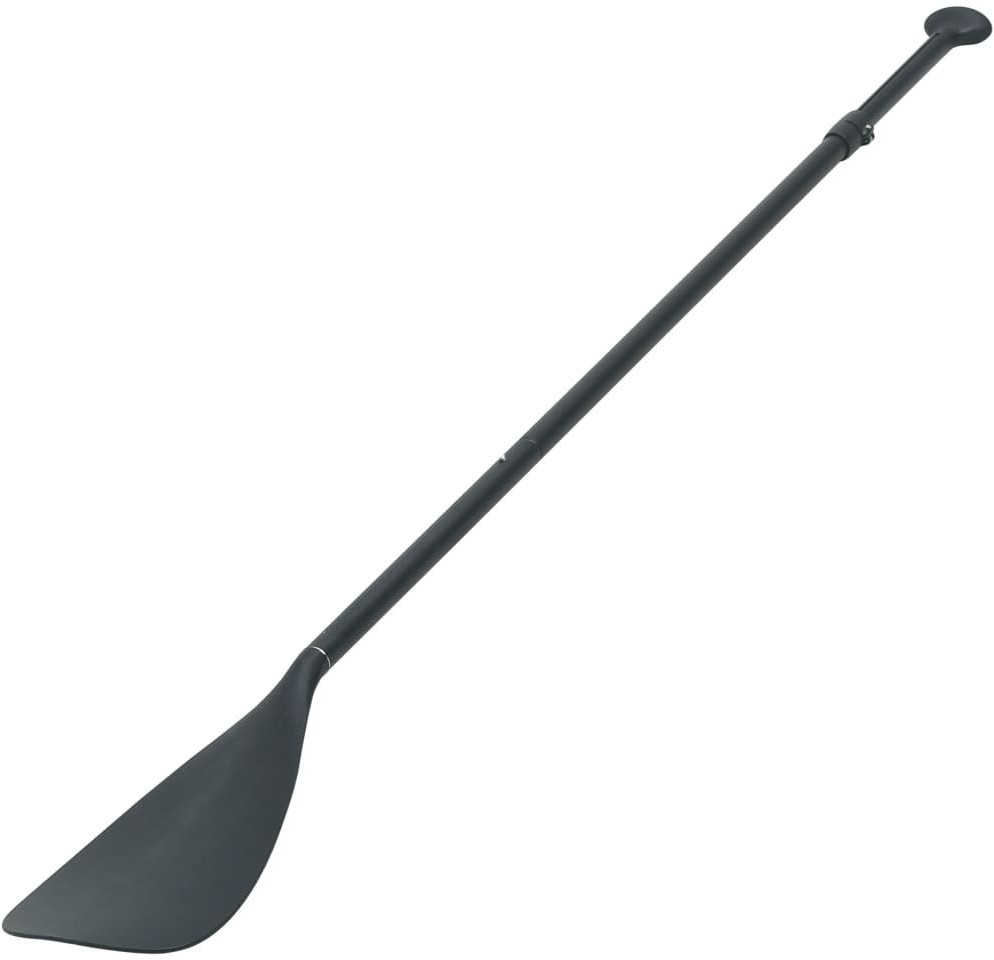 VidaXL Lumarko Wiosło do SUP, 215 cm, aluminiowe, czarne 92208 VidaXL