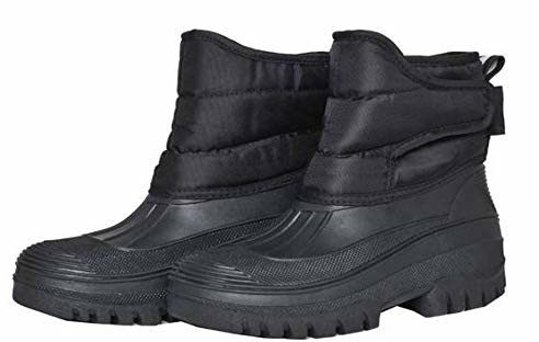 HKM HKM Thermo Vancouver buty jeździeckie czarne 33 5138-9100-0054